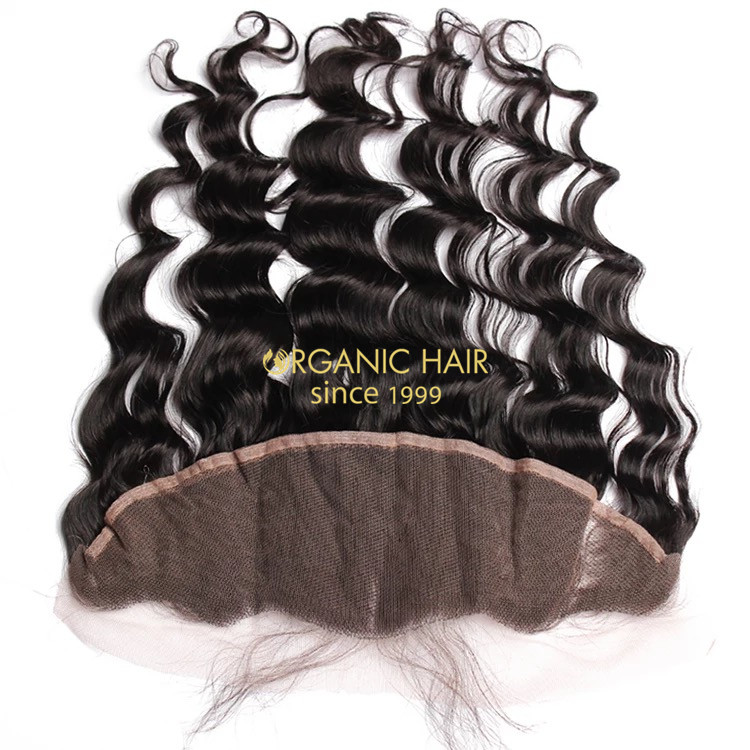 High quality lace frontals wigs hairpieces